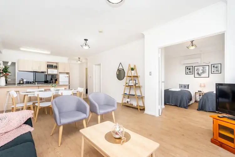 60/193 Hay Street, East Perth WA 6004