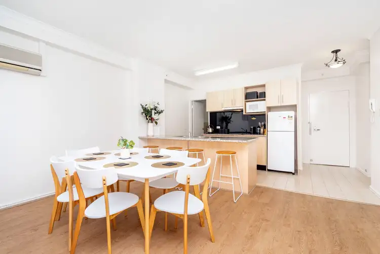 Second view of Homely apartment listing, 60/193 Hay Street, East Perth WA 6004