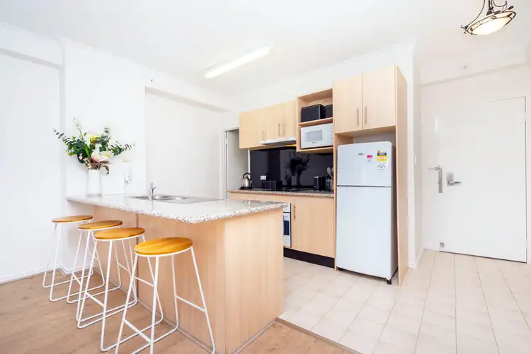Third view of Homely apartment listing, 60/193 Hay Street, East Perth WA 6004