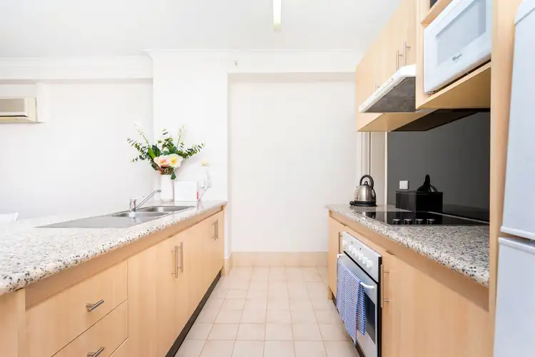 Fourth view of Homely apartment listing, 60/193 Hay Street, East Perth WA 6004
