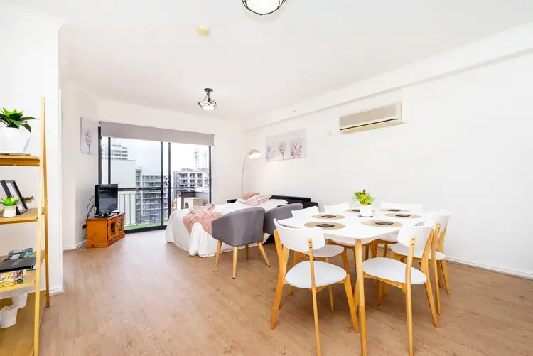 Sixth view of Homely apartment listing, 60/193 Hay Street, East Perth WA 6004