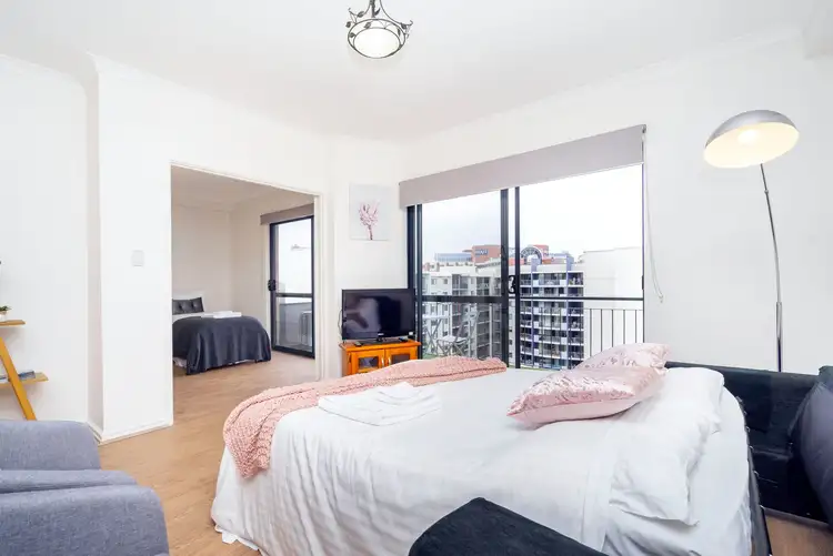 Seventh view of Homely apartment listing, 60/193 Hay Street, East Perth WA 6004