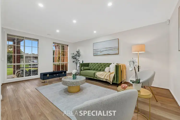 Second view of Homely house listing, 6 Bramble Close, Lyndhurst VIC 3975