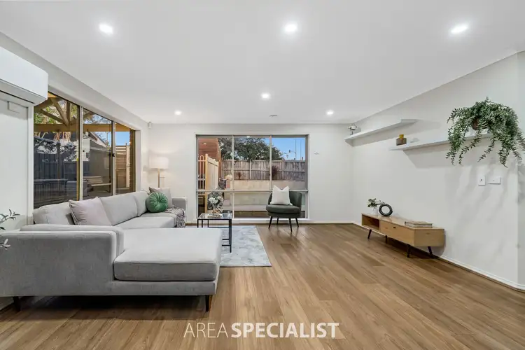 Third view of Homely house listing, 6 Bramble Close, Lyndhurst VIC 3975