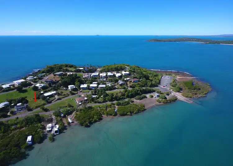 Main view of Homely land listing, 4 Sunset Drive, Sarina Beach QLD 4737