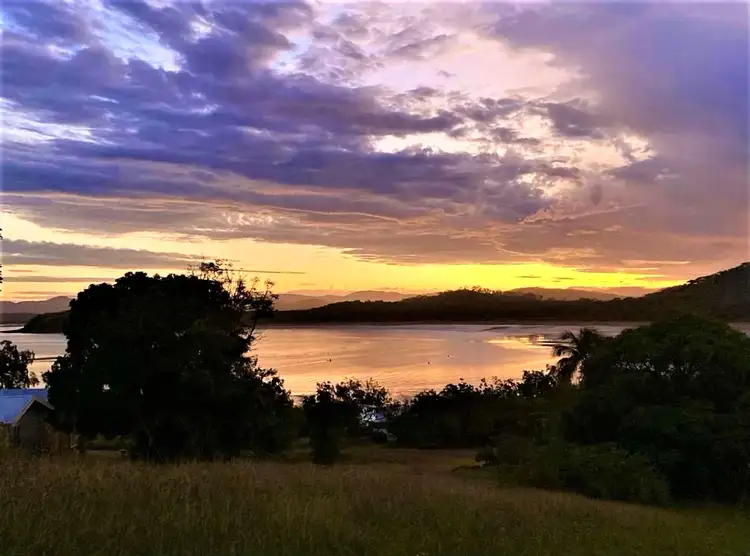 Second view of Homely land listing, 4 Sunset Drive, Sarina Beach QLD 4737