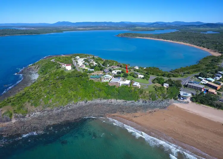 Fifth view of Homely land listing, 4 Sunset Drive, Sarina Beach QLD 4737