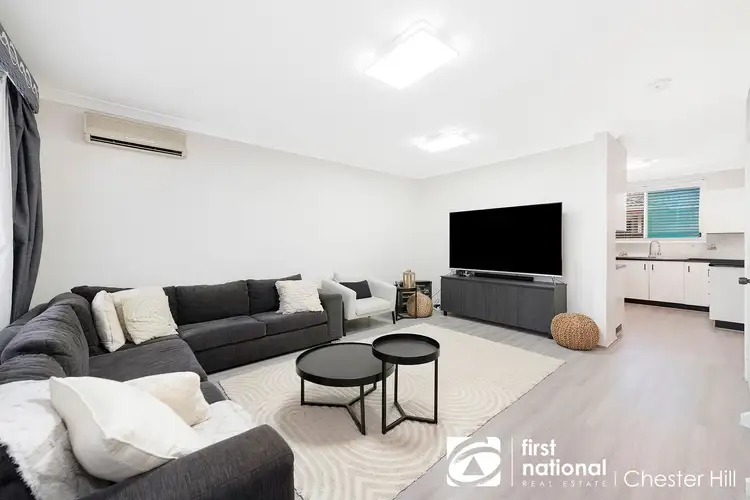 Second view of Homely townhouse listing, 1/21A Orchard Road, Bass Hill NSW 2197