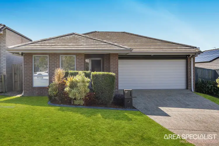 17 Collie Crescent, Ormeau Hills QLD 4208