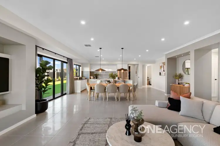 Third view of Homely house listing, 27 Origin Drive, Sunbury VIC 3429