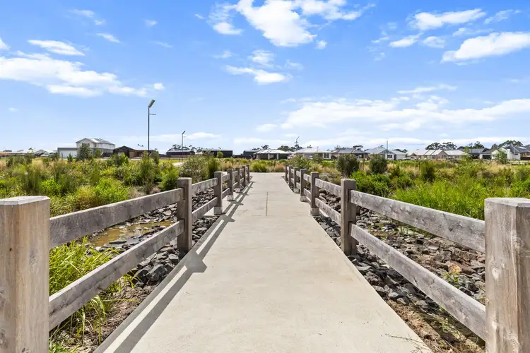 Fifth view of Homely land listing, Stage 2 Phoenix Park Estate, Glengarry VIC 3854