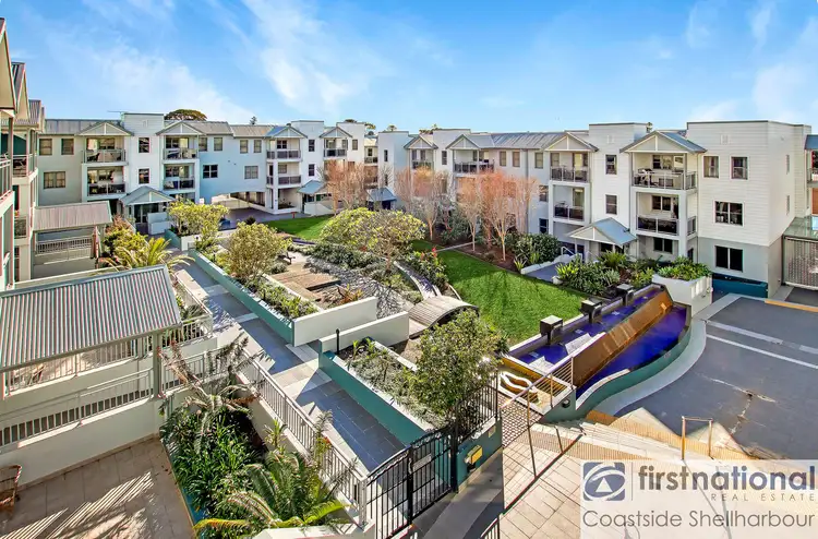 Second view of Homely unit listing, 2/20-26 Addison Street, Shellharbour NSW 2529