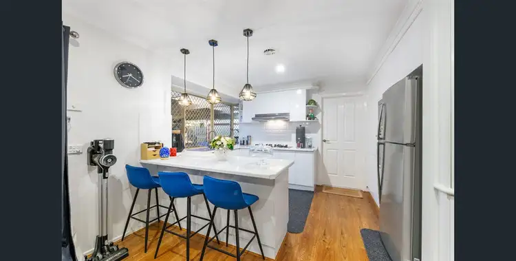 Fourth view of Homely house listing, 21 Shale Court, Delahey VIC 3037