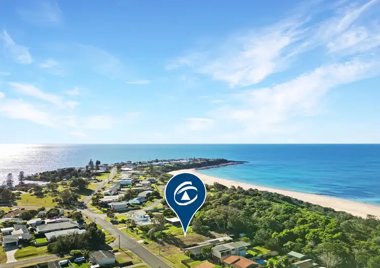Main view of Homely land listing, 24 Eastbourne Avenue, Culburra Beach NSW 2540