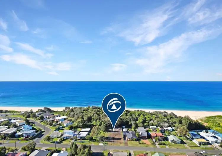 Second view of Homely land listing, 24 Eastbourne Avenue, Culburra Beach NSW 2540