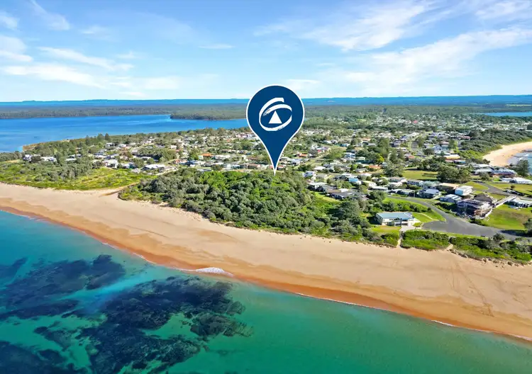 Fourth view of Homely land listing, 24 Eastbourne Avenue, Culburra Beach NSW 2540