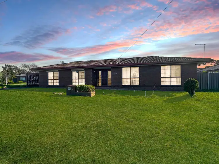Main view of Homely house listing, 277 Gladstone Street, Maryborough VIC 3465