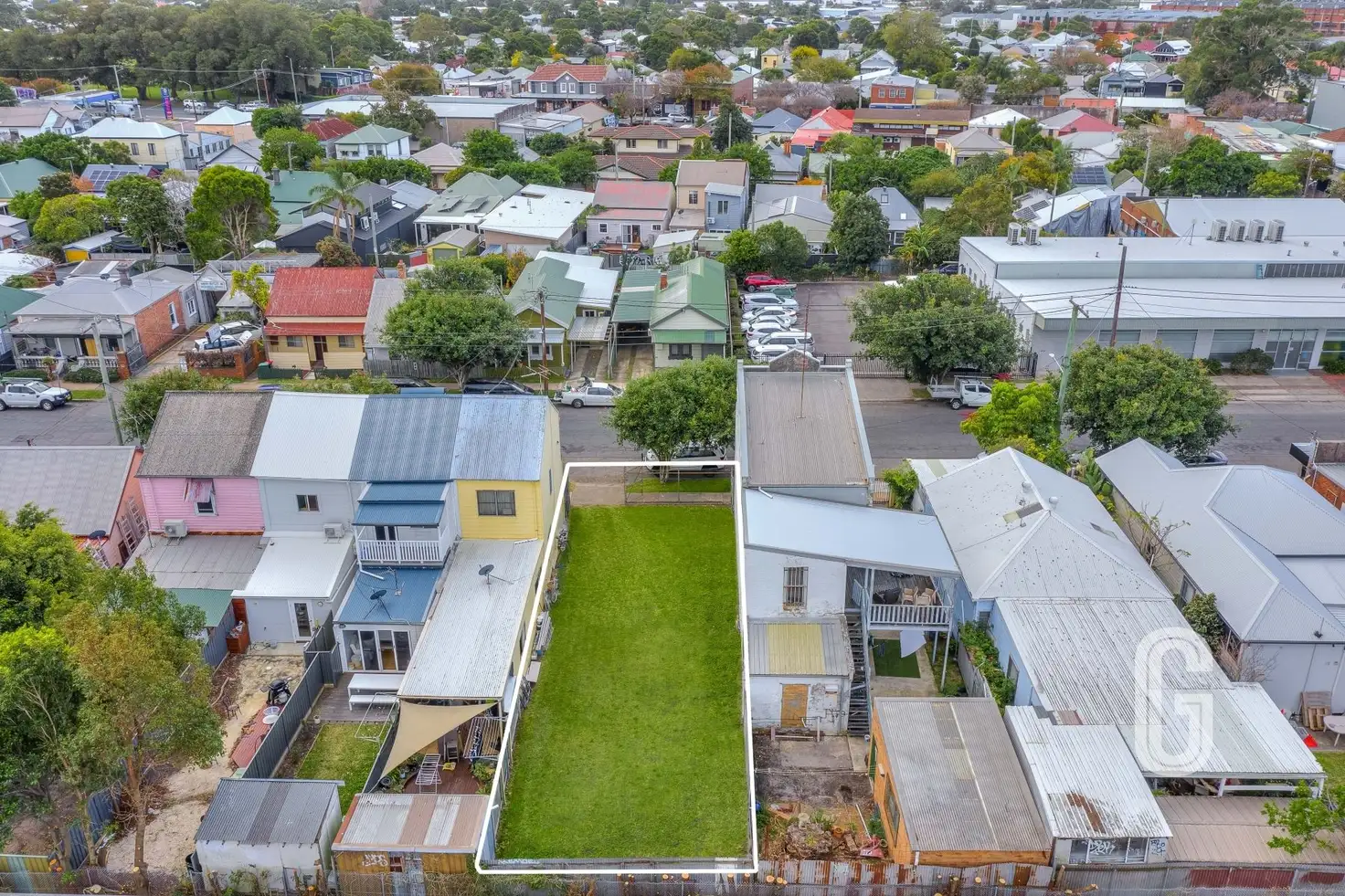 Main view of Homely land listing, 24 Fern Street, Islington NSW 2296