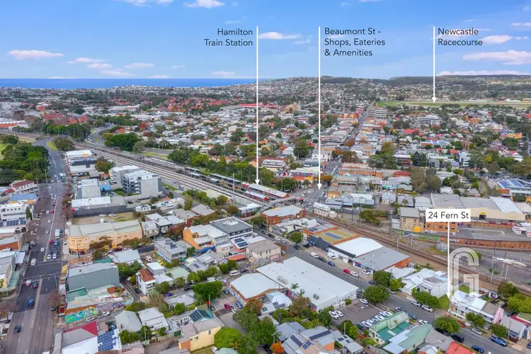 Fifth view of Homely land listing, 24 Fern Street, Islington NSW 2296