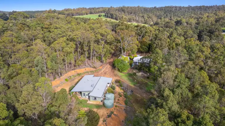 Main view of Homely rural property listing, 5180 Scarp Road, Dwellingup WA 6213