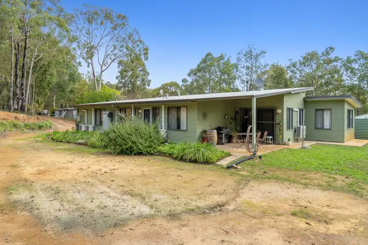 Fourth view of Homely rural property listing, 5180 Scarp Road, Dwellingup WA 6213