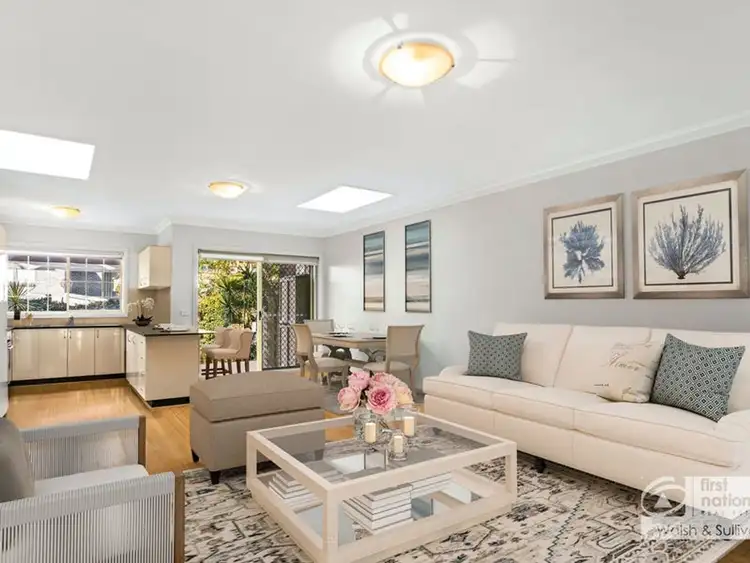 Main view of Homely villa listing, 6/2 Hammers Road, Northmead NSW 2152