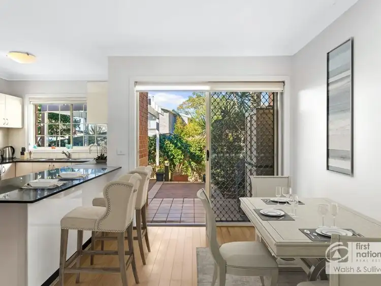 Second view of Homely villa listing, 6/2 Hammers Road, Northmead NSW 2152
