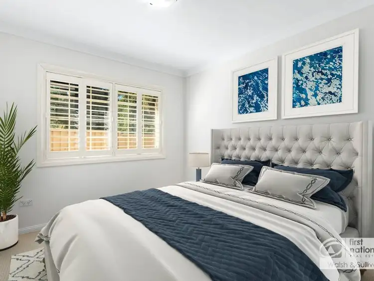 Fourth view of Homely villa listing, 6/2 Hammers Road, Northmead NSW 2152