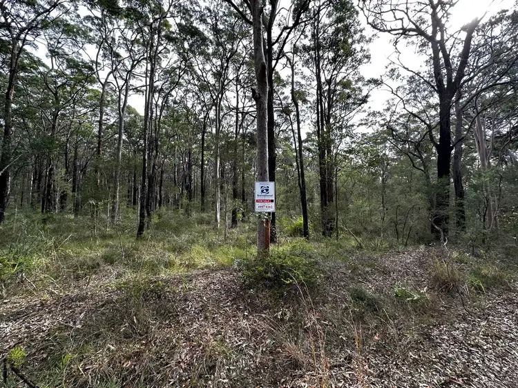 Third view of Homely land listing, Lot 1771 The Ridgeway, North Arm Cove NSW 2324