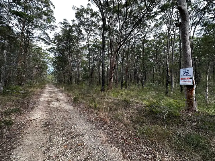 Fourth view of Homely land listing, Lot 1771 The Ridgeway, North Arm Cove NSW 2324