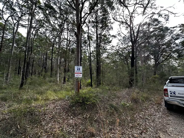 Fifth view of Homely land listing, Lot 1771 The Ridgeway, North Arm Cove NSW 2324