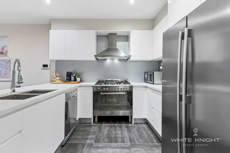 Third view of Homely house listing, 38 Bursaria Drive, Caroline Springs VIC 3023