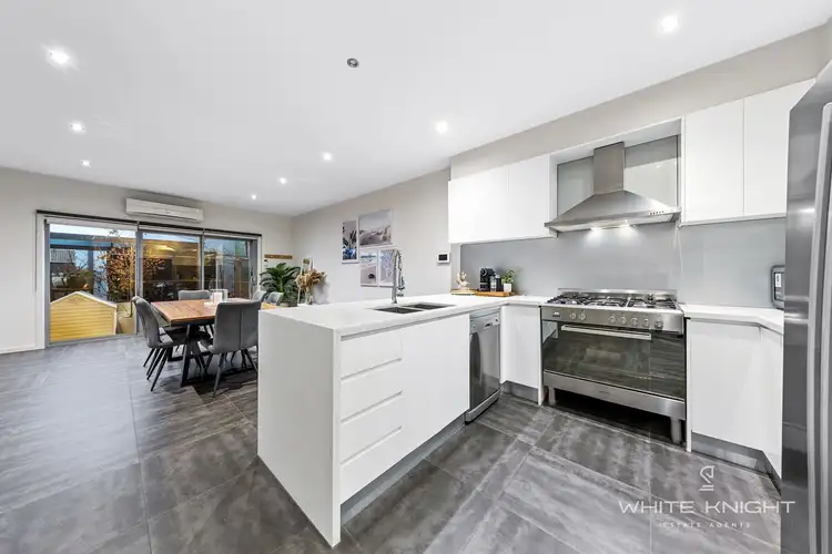 Fourth view of Homely house listing, 38 Bursaria Drive, Caroline Springs VIC 3023