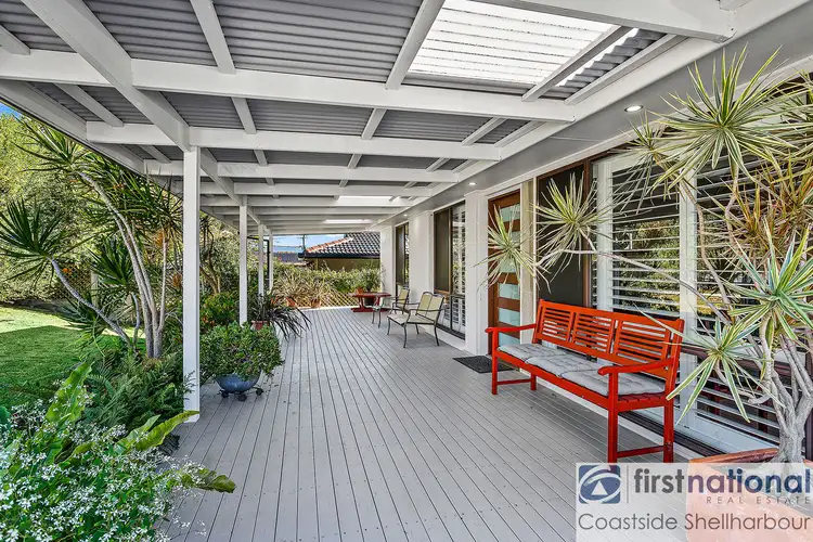 Third view of Homely house listing, 3 Cox Parade, Mount Warrigal NSW 2528