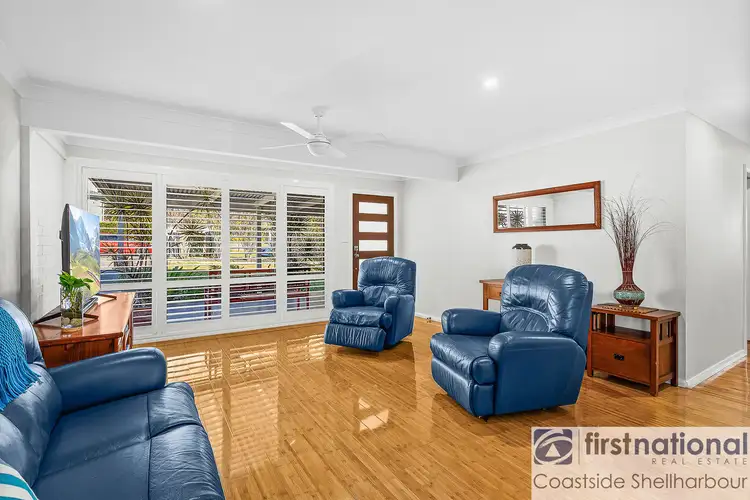 Fourth view of Homely house listing, 3 Cox Parade, Mount Warrigal NSW 2528