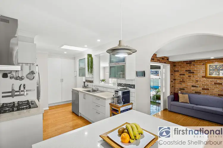 Fifth view of Homely house listing, 3 Cox Parade, Mount Warrigal NSW 2528
