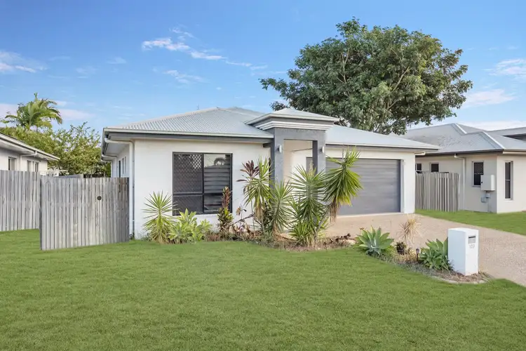 Main view of Homely house listing, 123 Daydream Circuit, Burdell QLD 4818