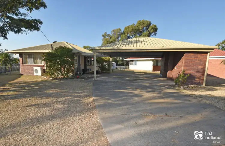Main view of Homely house listing, 56 Lawrence Street, Biloela QLD 4715
