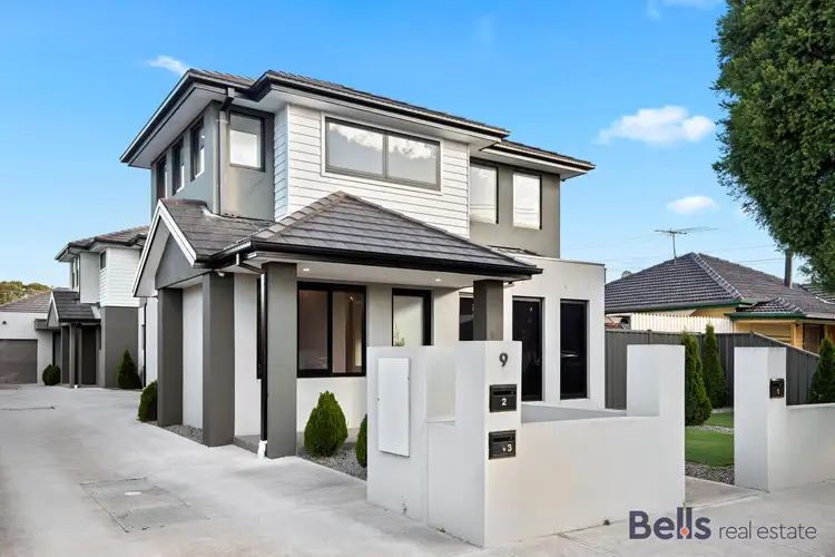 1/9 Hall Street, Sunshine West VIC 3020