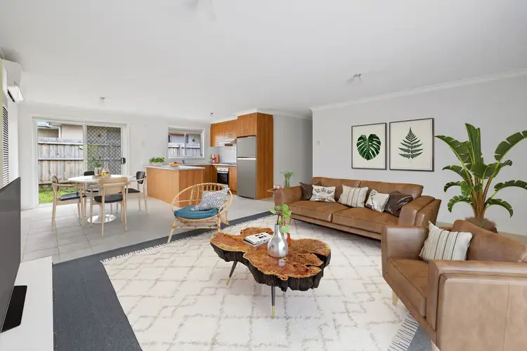 Second view of Homely unit listing, 3/8 Forrest Street, Albion VIC 3020