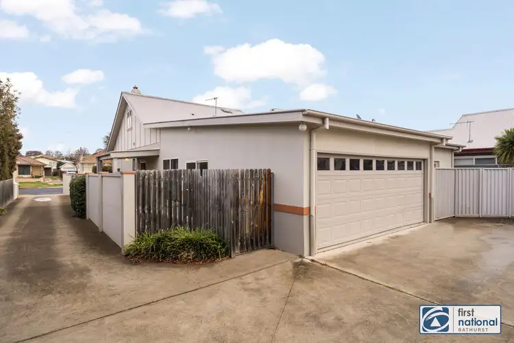 Second view of Homely house listing, 1/185 Rocket Street, Bathurst NSW 2795