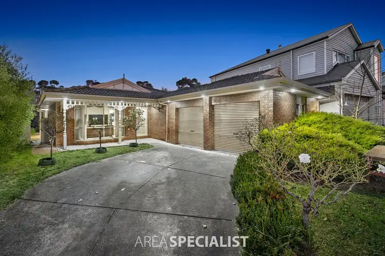 Main view of Homely house listing, 5 Rosewood Court, Narre Warren South VIC 3805