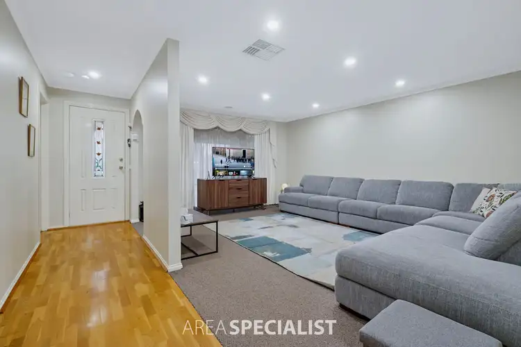 Third view of Homely house listing, 5 Rosewood Court, Narre Warren South VIC 3805