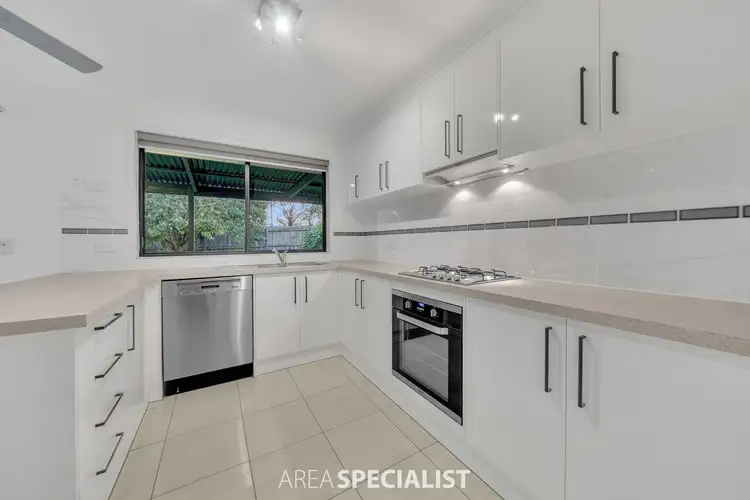 Fifth view of Homely house listing, 13 Medinah Rise, Hampton Park VIC 3976