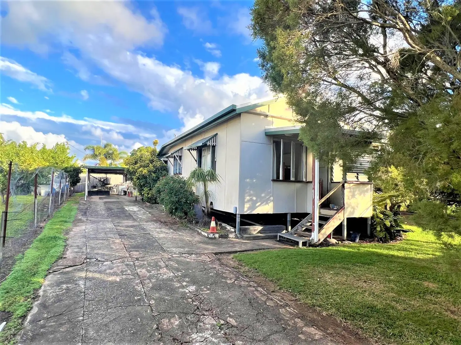 Main view of Homely house listing, 4 Phillips Street, Sarina QLD 4737