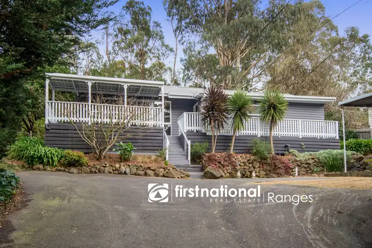 56 McNicol Road, Belgrave VIC 3160