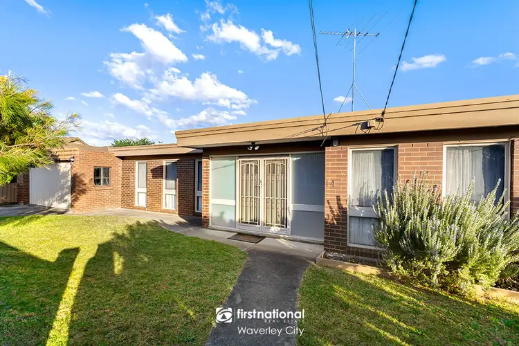 Main view of Homely house listing, 14 Pullen Court, Springvale VIC 3171