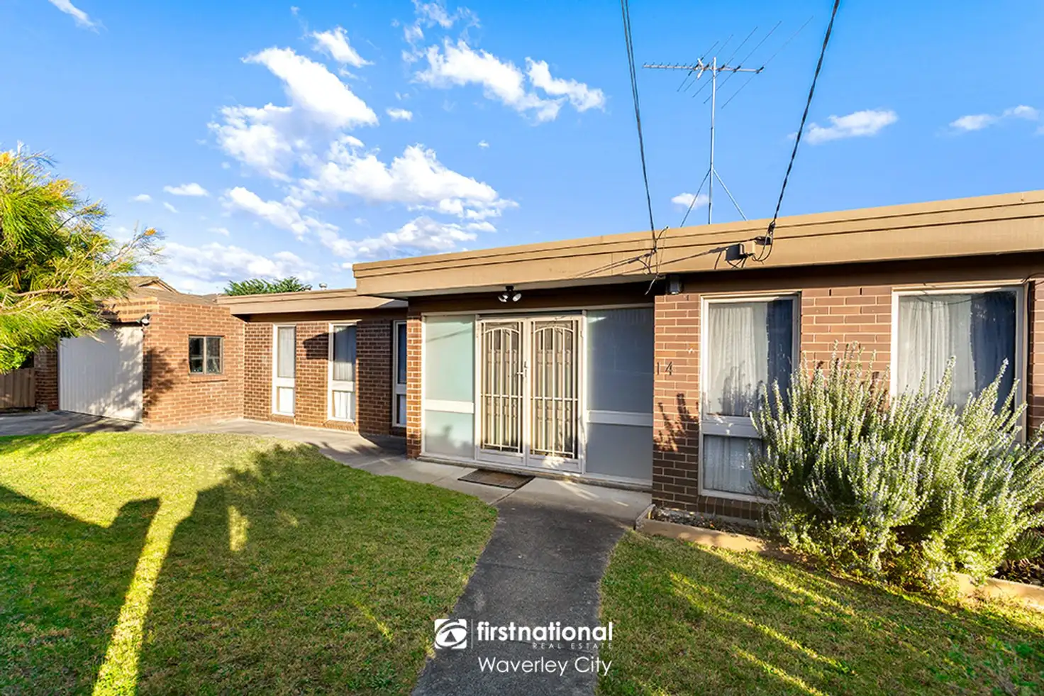 Main view of Homely house listing, 14 Pullen Court, Springvale VIC 3171