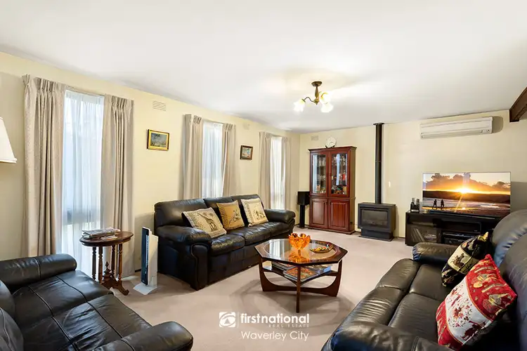 Second view of Homely house listing, 14 Pullen Court, Springvale VIC 3171