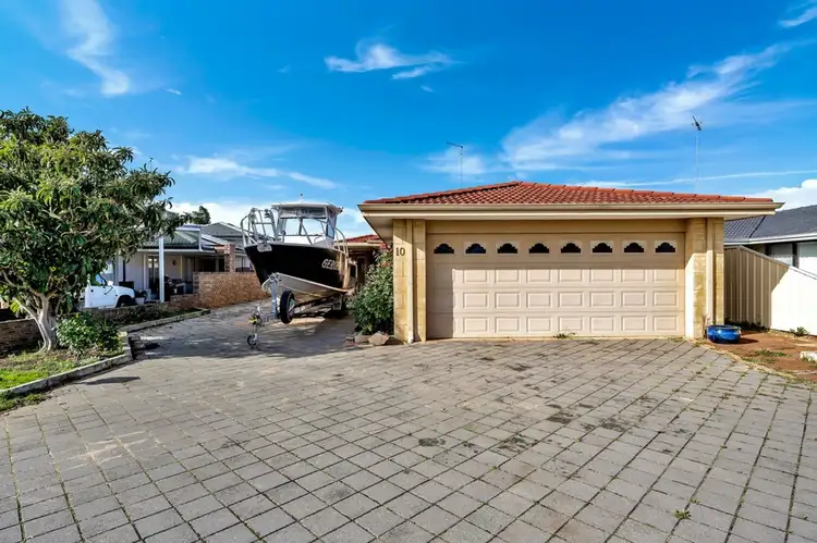 Fourth view of Homely house listing, 10 Tanderra Place, South Yunderup WA 6208
